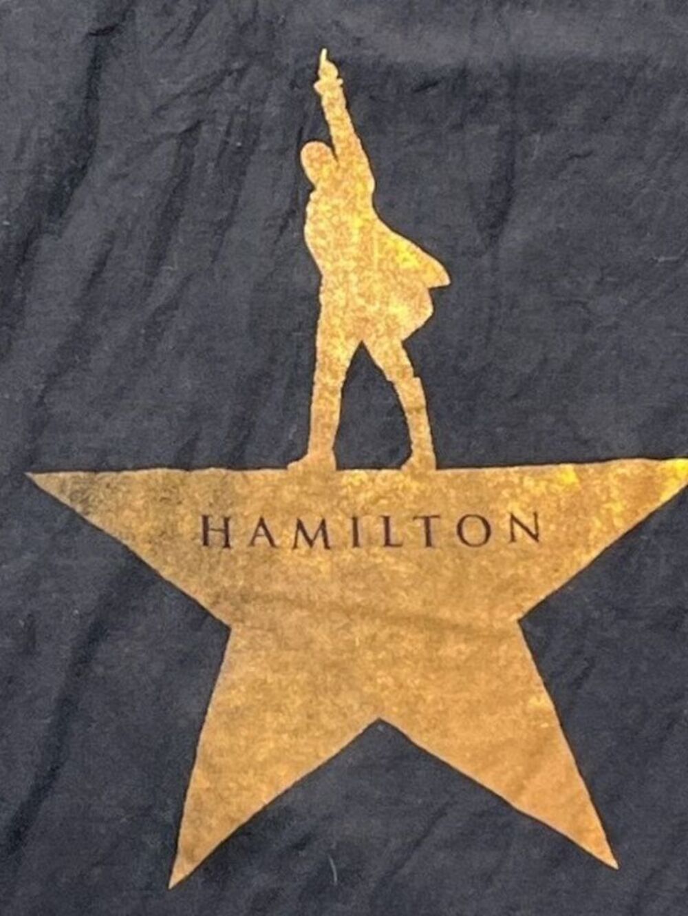 Hamilton Preowned Small T-shirt